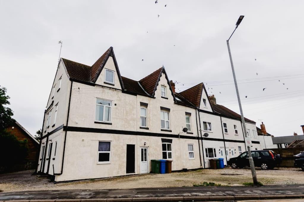 Withernsea Studio Apt & Sofa Bed Exterior foto