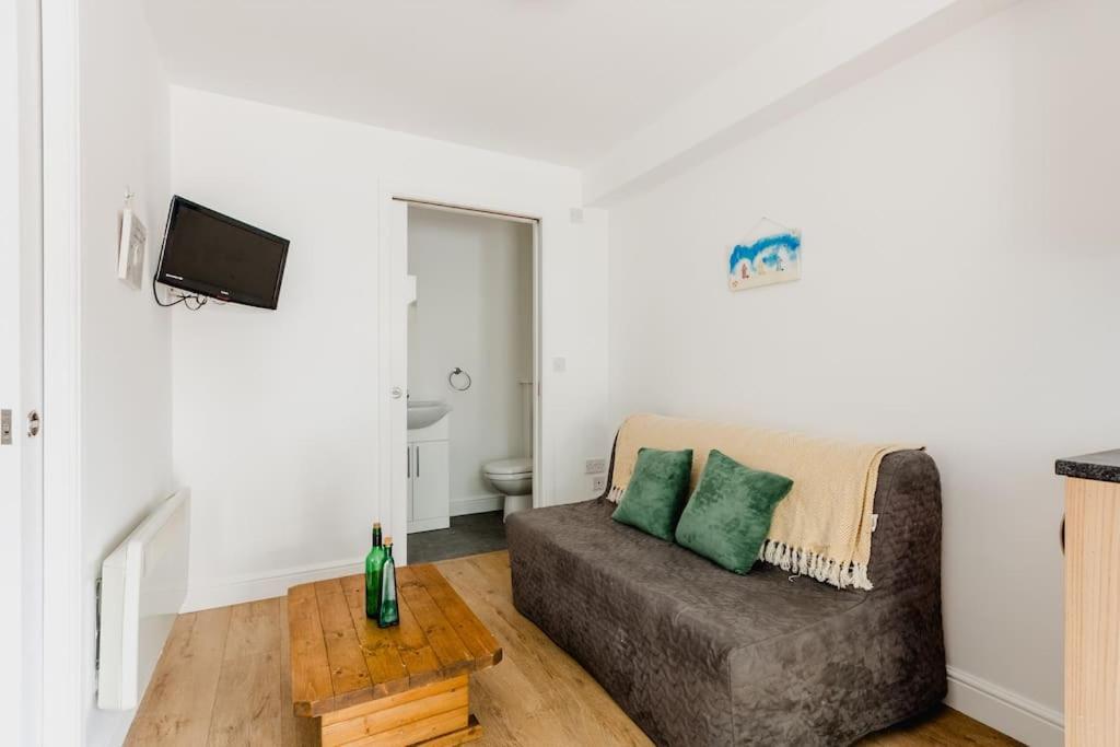 Withernsea Studio Apt & Sofa Bed Exterior foto
