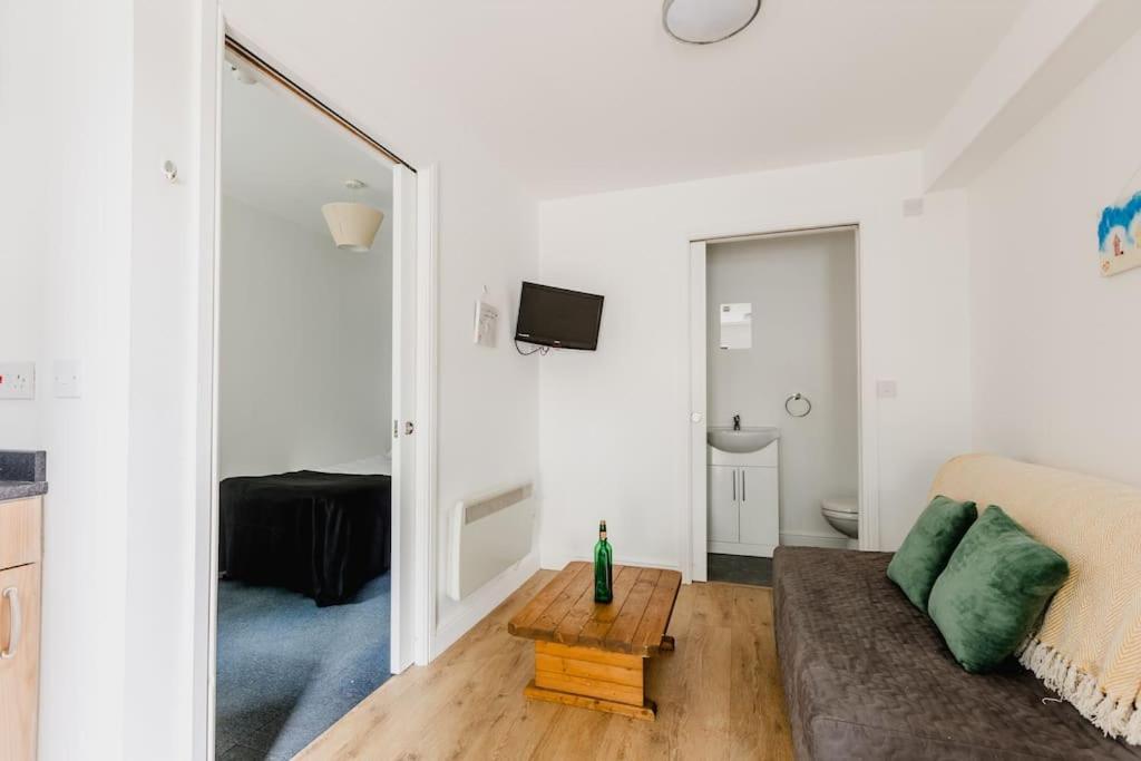 Withernsea Studio Apt & Sofa Bed Exterior foto